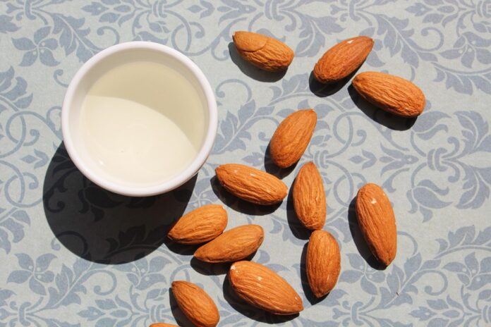 Almond oil is gaining global popularity as a multipurpose health oil