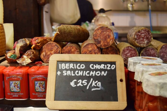 Artisan Chorizo Versus Mass Produced Retail Products
