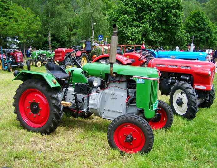 Best practices for selecting tractors based on terrain and crop type
