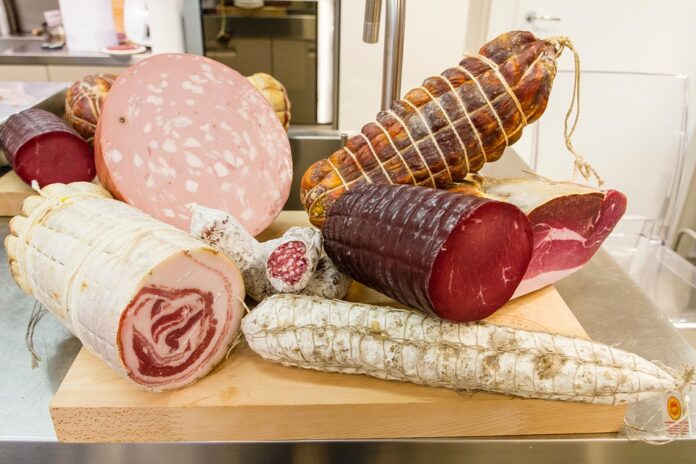 Bologna and Mortadella Packaging Slicing and Portion Control