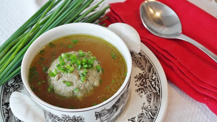 Bouillon Made from Meat Vegetable Fish and Hybrid Sources