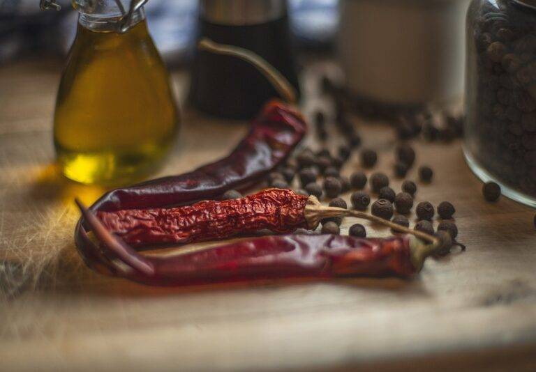 Chili Production Trade and Consumption A 360° Industry Report Chili Production Trade and Consumption A 360° Industry Report