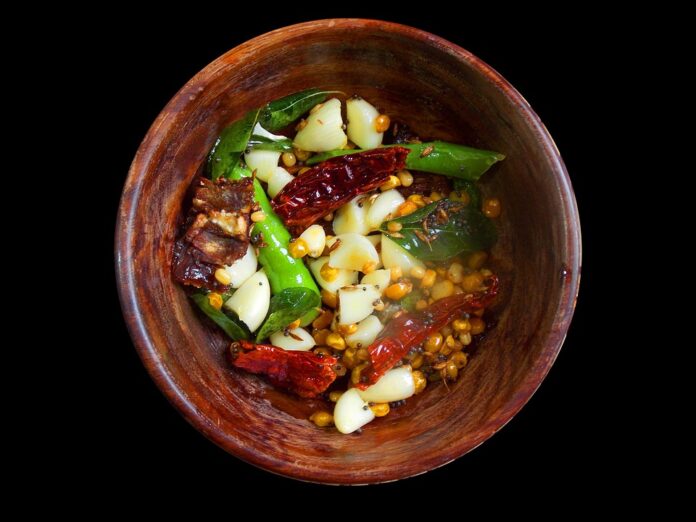 Chutney in Vegan Vegetarian and Clean Label Food Trends