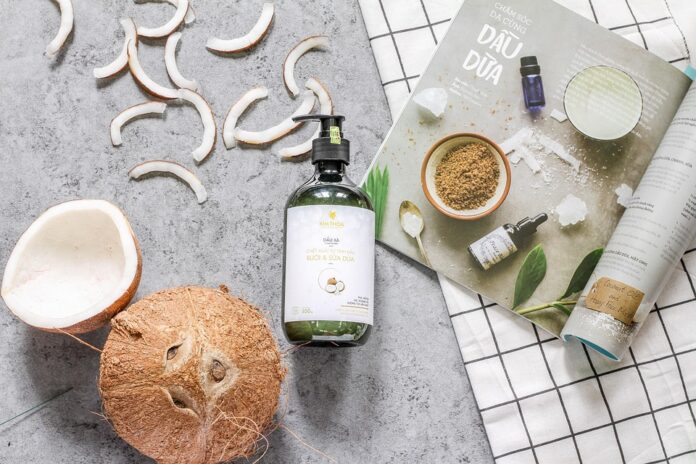 Coconut oil is increasingly used in plant based and vegan recipes