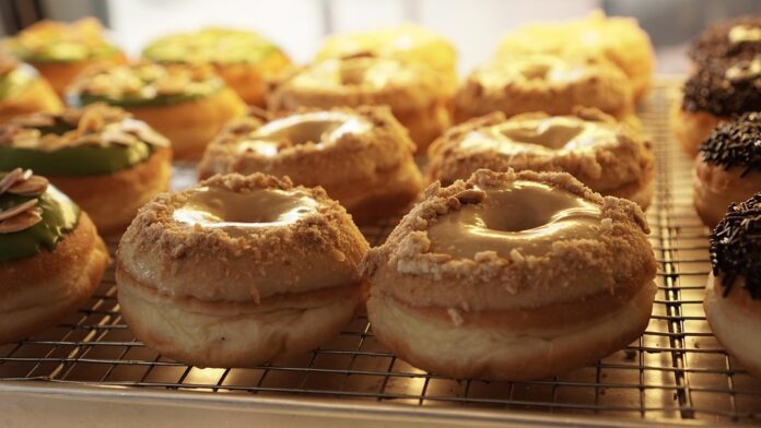 Consumer Shifts in Doughnut Consumption The Demand for Healthier and Functional Ingredients