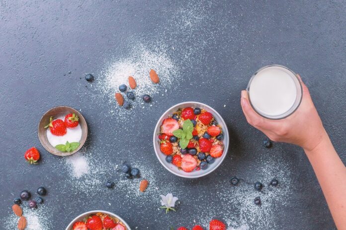 Cornflakes compete in e commerce channels for pantry staples