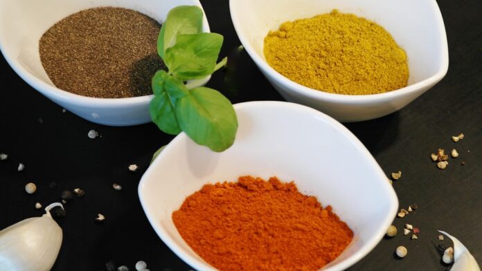 Digestive health blends use freeze dried ginger mint and apple pectin