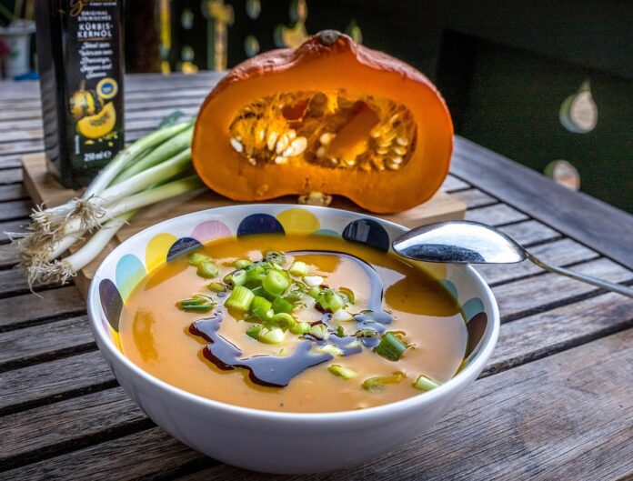 Digital marketing campaigns promote pumpkin oil’s uniqueness