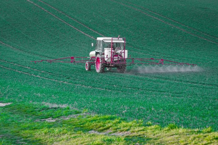 Drone sprayers revolutionizing pest control in modern agriculture