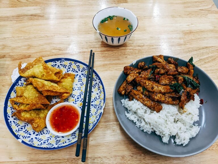 Economic Factors Influencing Thai Restaurant Profitability: Inflation and Pricing Strategies Economic Factors Influencing Thai Restaurant Profitability: Inflation and Pricing Strategies