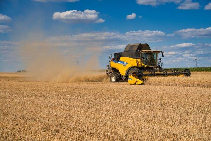 Environmental impact and fuel efficiency in new harvester models