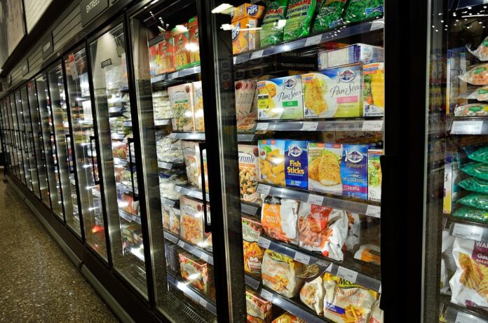 Exporters use multilayer pouches for frozen product durability