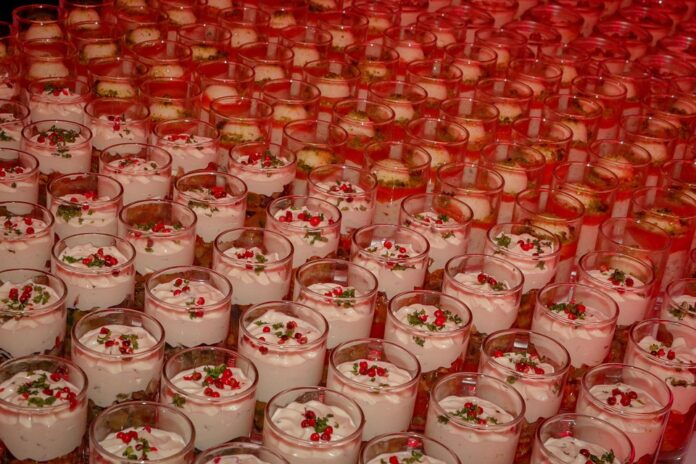 Financial Performance Review: Annual Reports of Leading Event Catering Companies