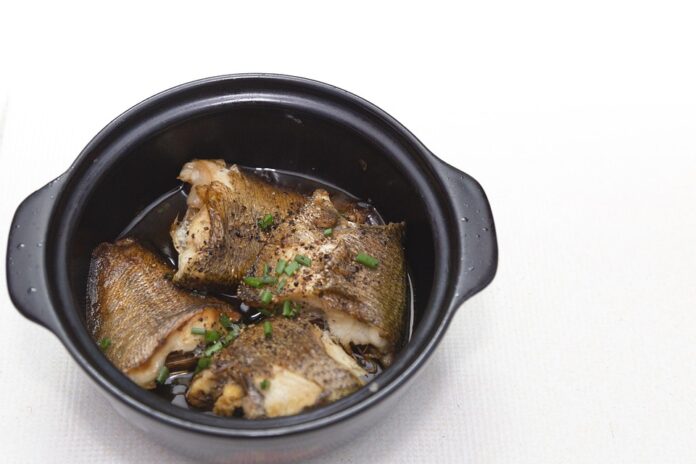 Fish Stock in Asian European and Mediterranean Cuisine