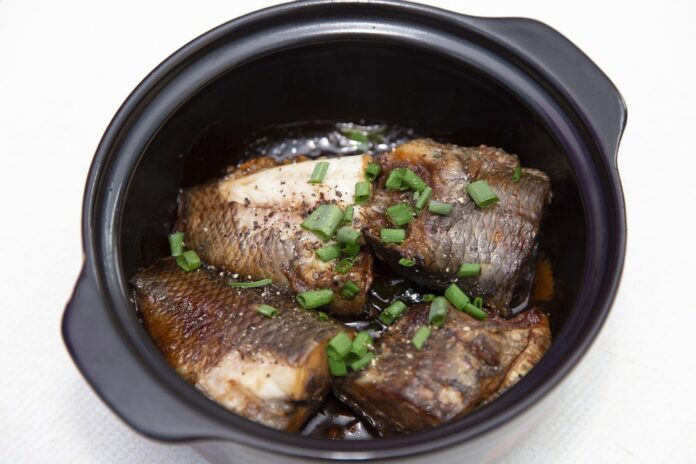 Fish Stock in Pet Nutrition and Aquaculture Feed Applications