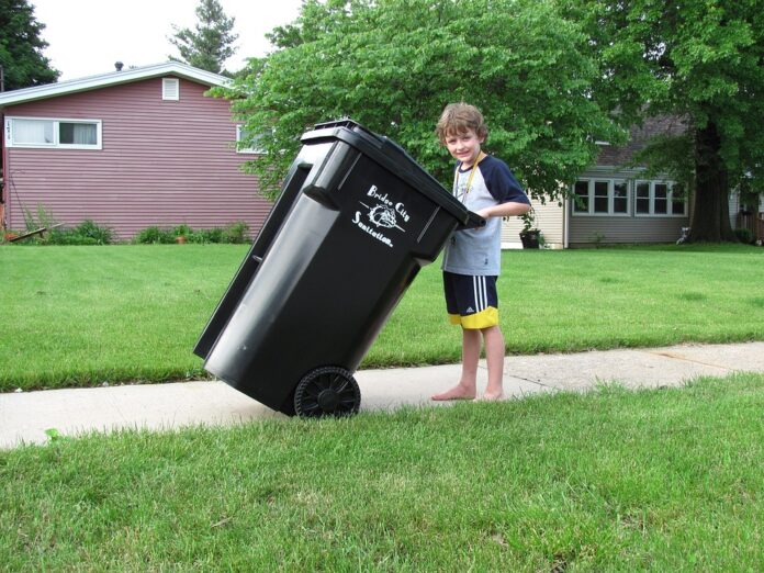 Food waste shredders separators and conveyors explained