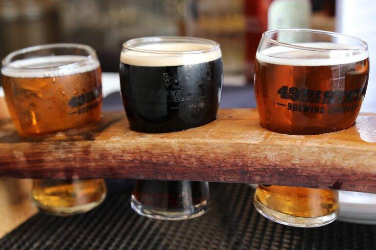 Functional and low alcohol beers use clean minimalist packaging styles Functional and low alcohol beers use clean minimalist packaging styles
