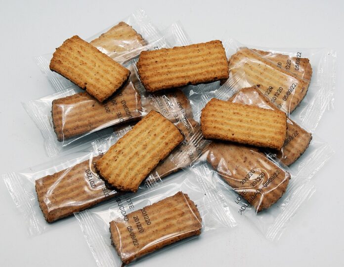 Functional snack brands adopt packaging with high impact labeling