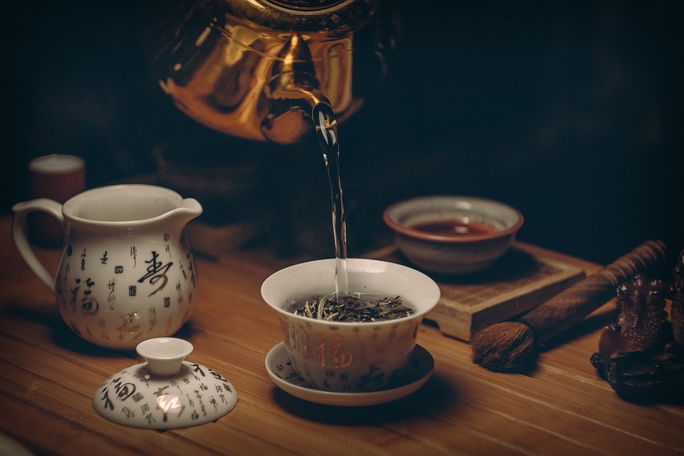 Future of AI-driven tea blending and herbal extraction automation
