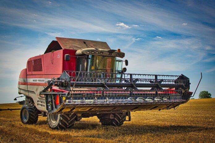 Future of autonomous and AI powered combine harvesters