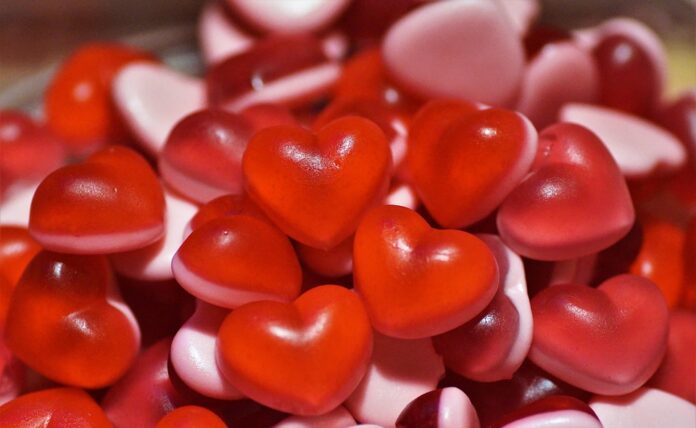 Gelatin in Confectionery Marshmallows Gummy Bears and Desserts