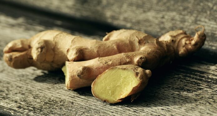 Ginger Production Trade and Consumption A 360° Industry Report
