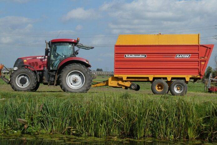 Global Export Trends in Dry Dairy Permeate Powder