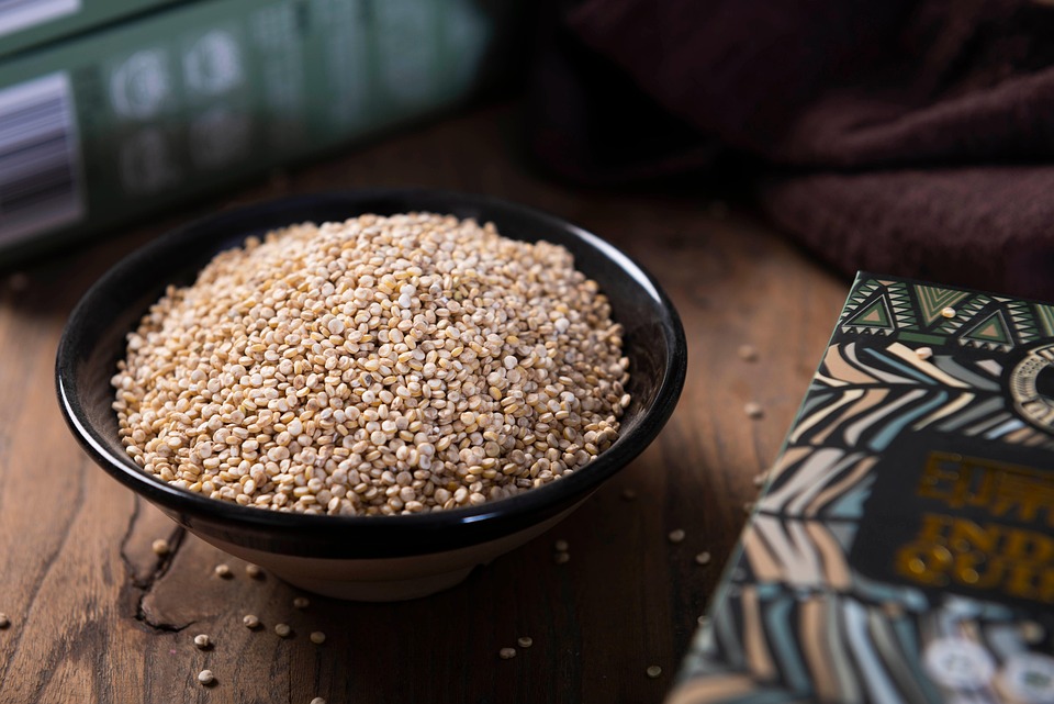 Global Quinoa Industry Report 2025: Market Trends & Forecasts