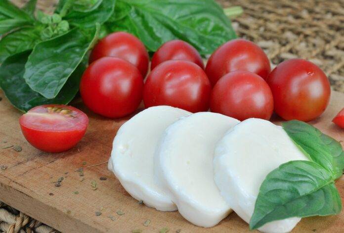 Global Trade Dynamics of Mozzarella Cheese Exports and Imports