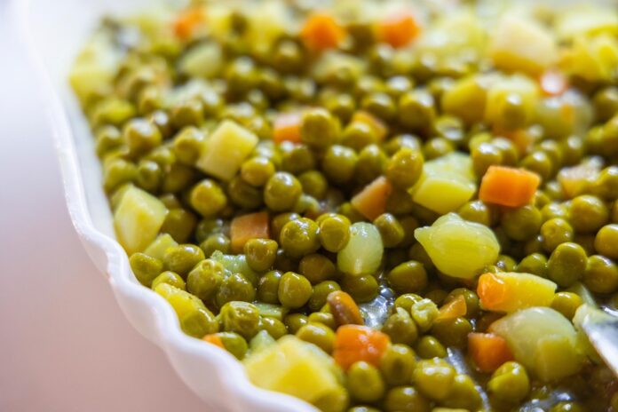 Government guidelines promote meat reduction with vegetarian alternatives