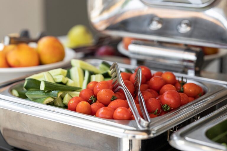 Health and Wellness Trends: How Buffet Restaurants Are Meeting Consumer Demands