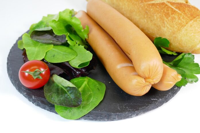 Healthier Hot Dogs with Leaner Meats and Lower Sodium