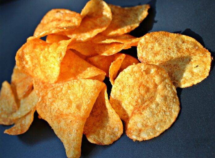 How Baked and Air Fried Potato Crisps and Chips Are Transforming the Snack Industry.