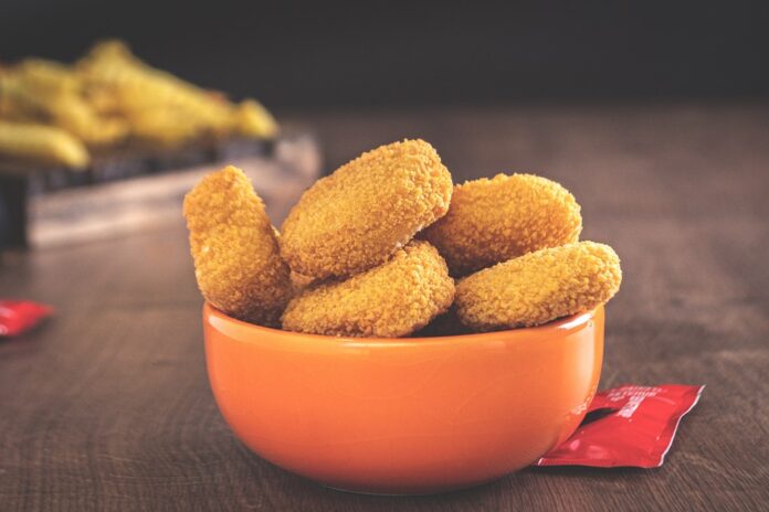 How Breaded Chicken Is Manufactured from Raw to Ready Cooked
