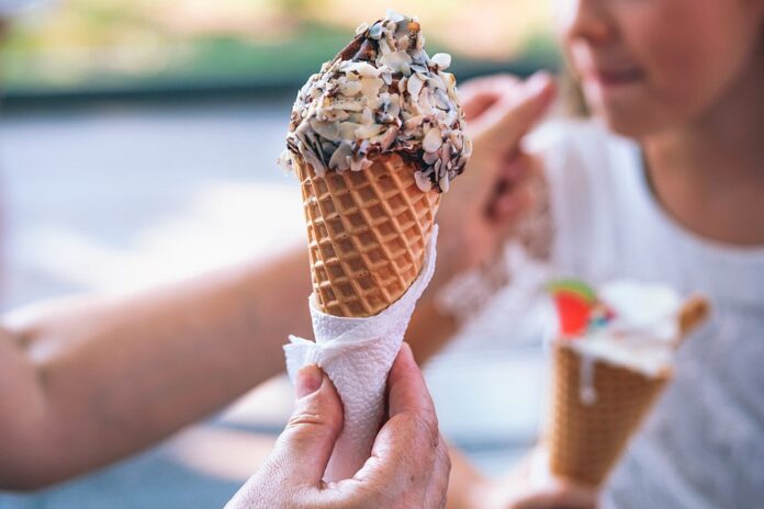How Frozen Desserts Are Produced Stored and Shipped Worldwide
