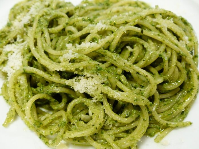 How Grated and Shaved Parmesan Are Packaged for Convenience