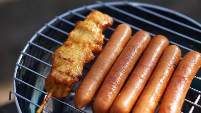 How Hot Dogs Are Made from Meats to Emulsification and Smoking