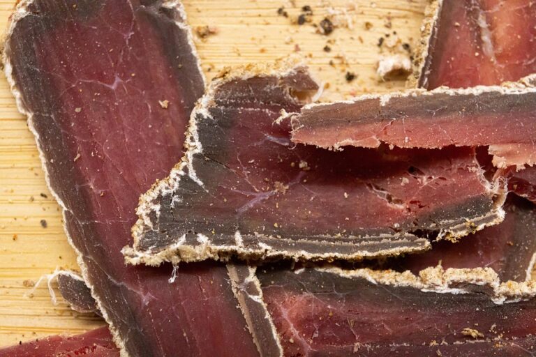 How Jerky Is Made from Marinated and Dehydrated Meats How Jerky Is Made from Marinated and Dehydrated Meats