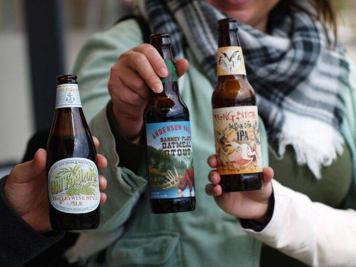 How New England IPAs deliver hazy juicy and low bitterness profiles