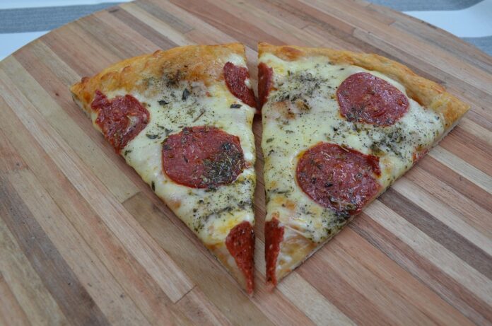 How Pepperoni Is Marketed in Global Pizza Promotions