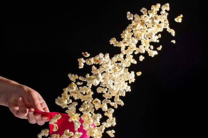 How Popcorn Is Dominating the Snack Industry with Its Light Crunch and Versatile Flavors.