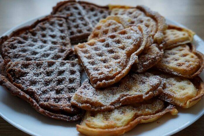 How Regional and Cultural Variations of Waffles Influence Global Consumer Preferences.