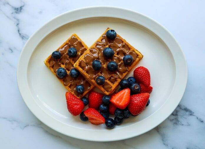 How Unique Waffle Flavors Like Chocolate Chip Red Velvet and Matcha Are Gaining Popularity.