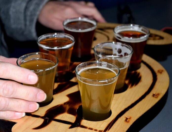 How fresh hop and wet hop IPAs highlight harvest season terroir