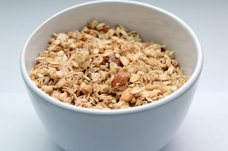 How granola became a health food icon in global breakfast markets How granola became a health food icon in global breakfast markets