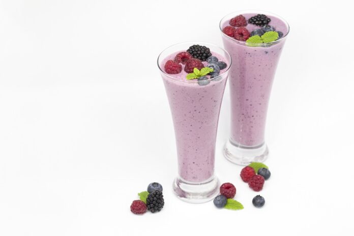 How protein enriched drinks help maintain muscle mass in older adults