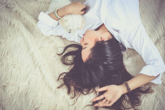 How sleep drinks are blended with lavender and lemon balm for effect