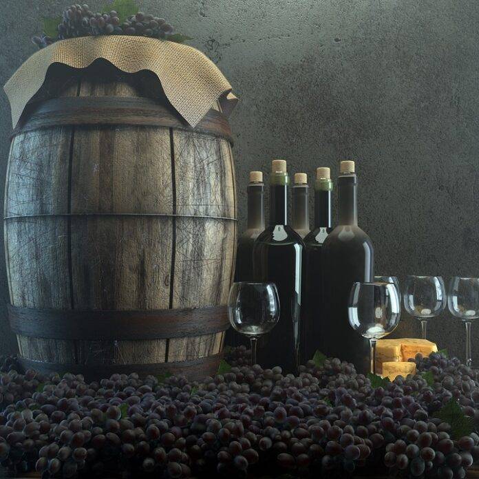 How tasting rooms and events strengthen wine brand identity