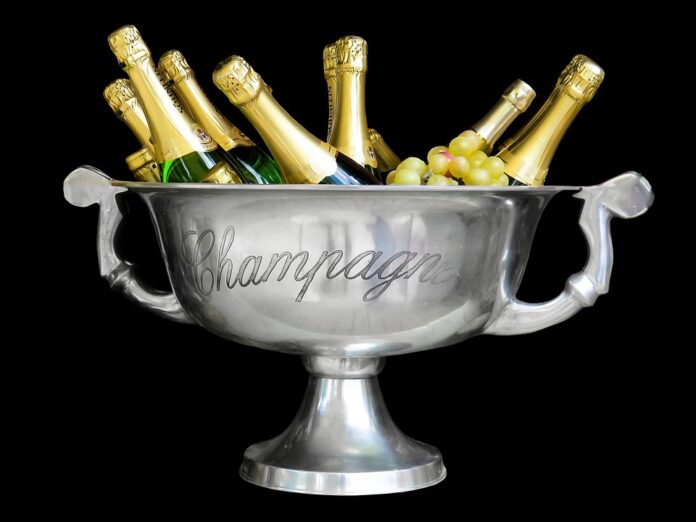 How zero dosage and brut nature styles appeal to health conscious consumers