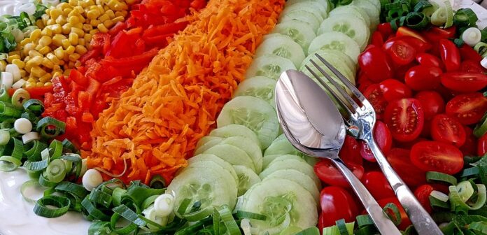 Impact of Health Consciousness on Salad Bars: Adapting to Consumer Demands